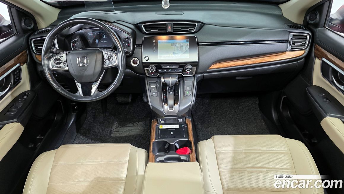 Honda CR-V 2020