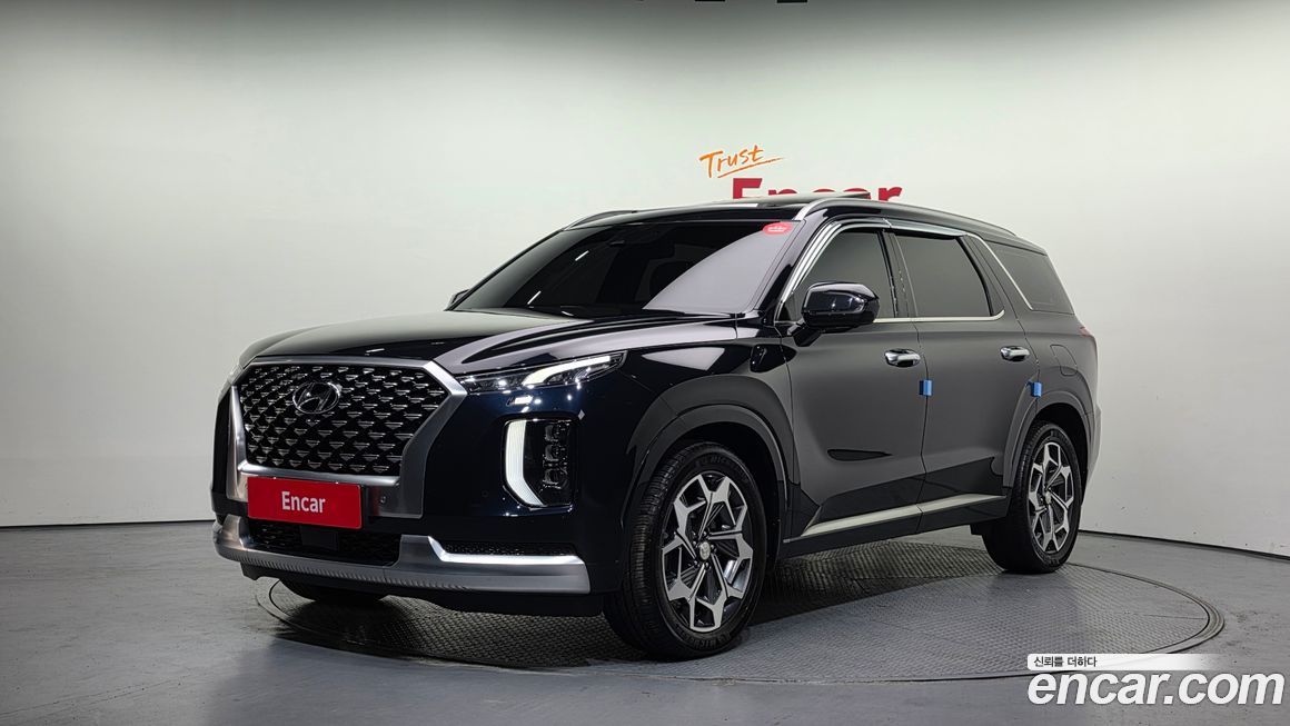Hyundai Palisade 2022