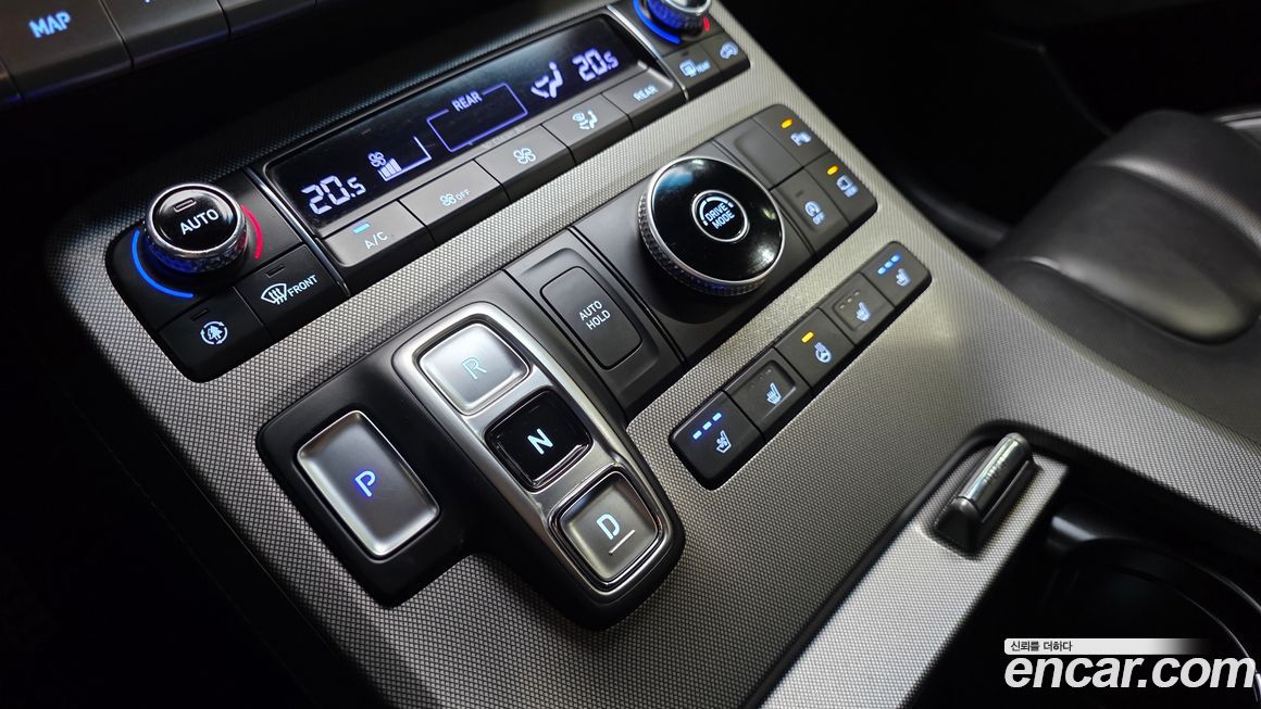 Hyundai Palisade 2022