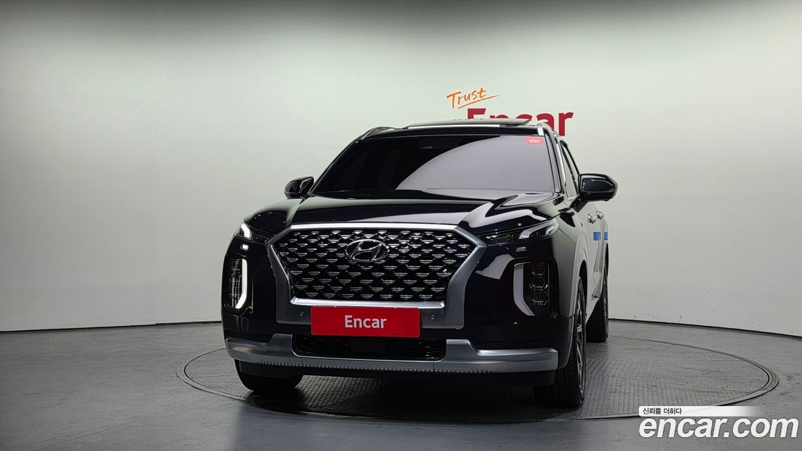 Hyundai Palisade 2022