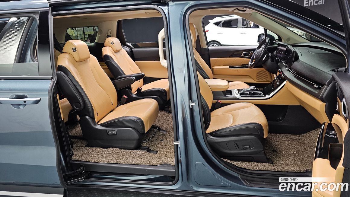 Kia Canival 2022