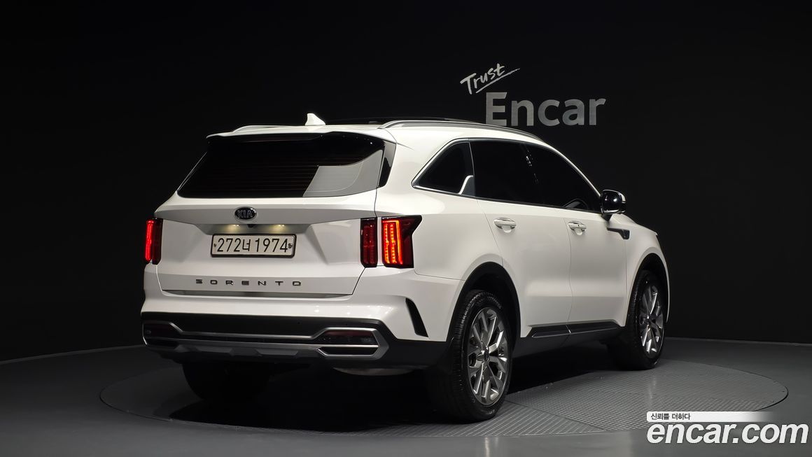 Kia Sorento 2021