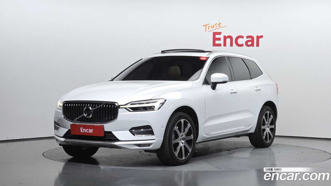 Volvo XC60 2019
