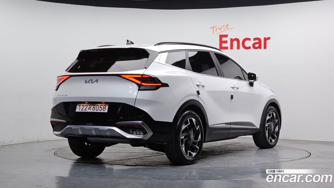 Kia Sportage 2022