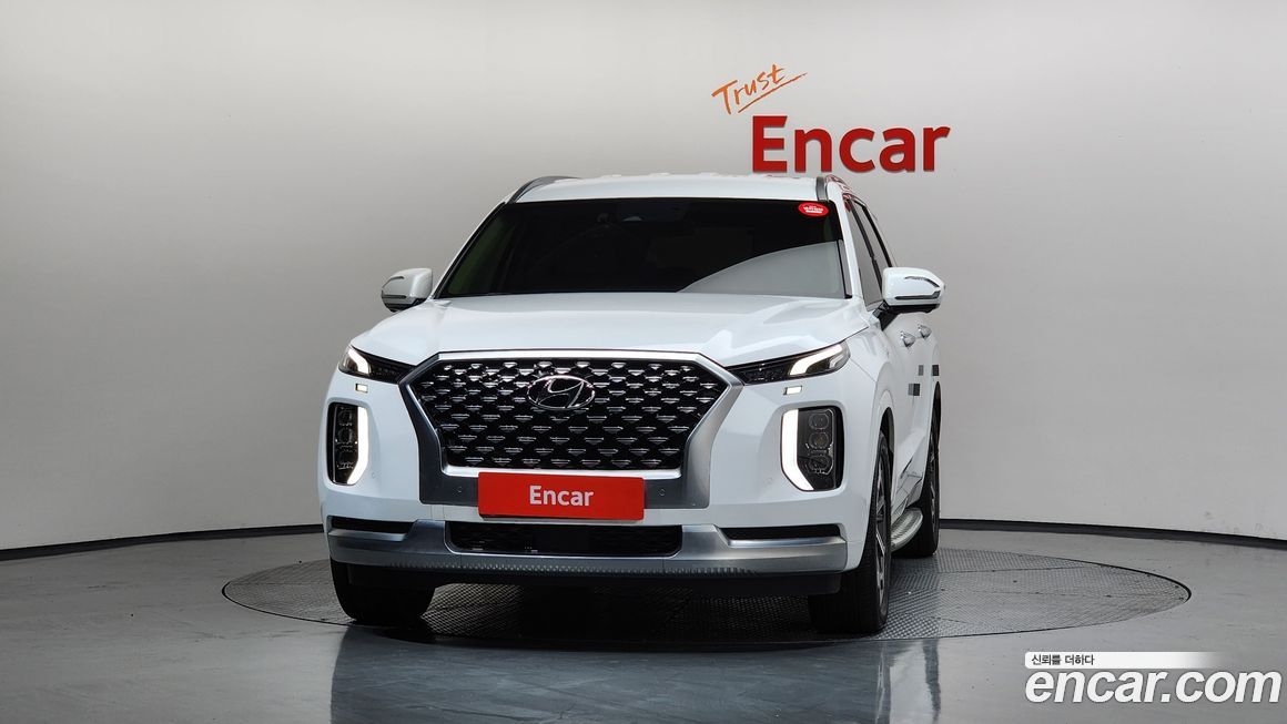 Hyundai Palisade 2021