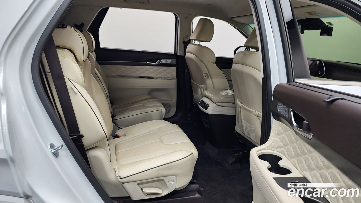 Hyundai Palisade 2021