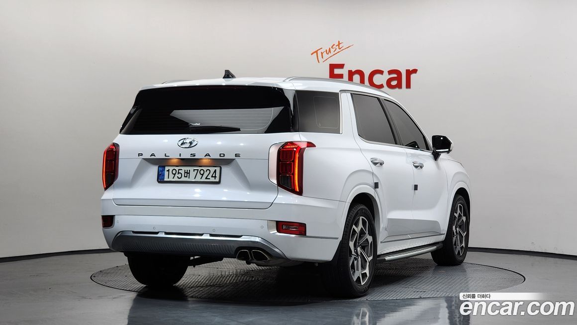 Hyundai Palisade 2021