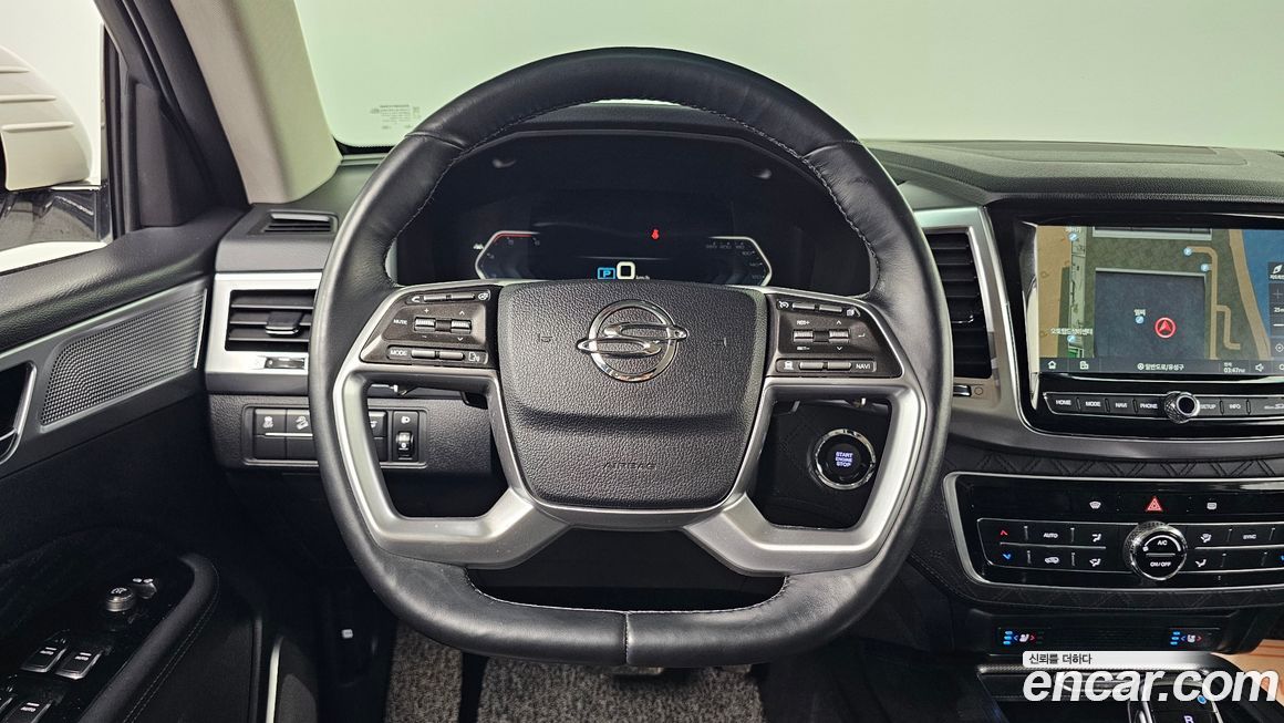 KG_Mobility_Ssangyong Rexton 2021