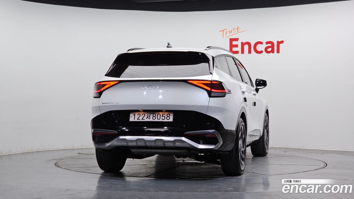 Kia Sportage 2022