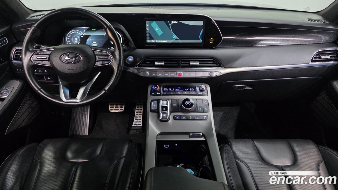 Hyundai Palisade 2022