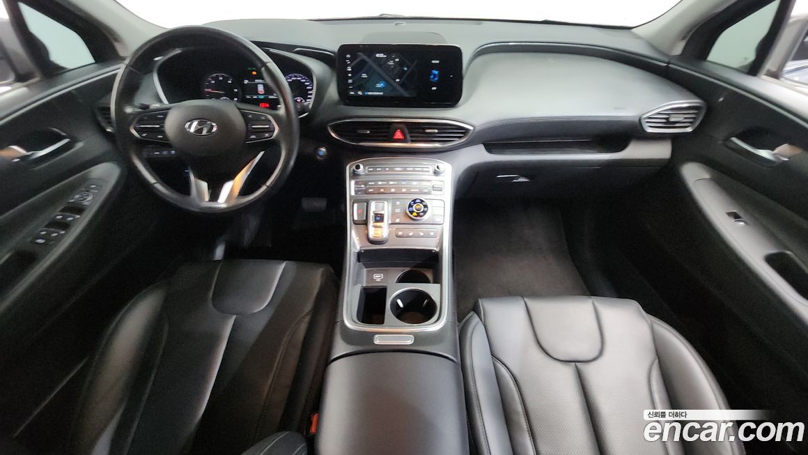 Hyundai Santafe 2022