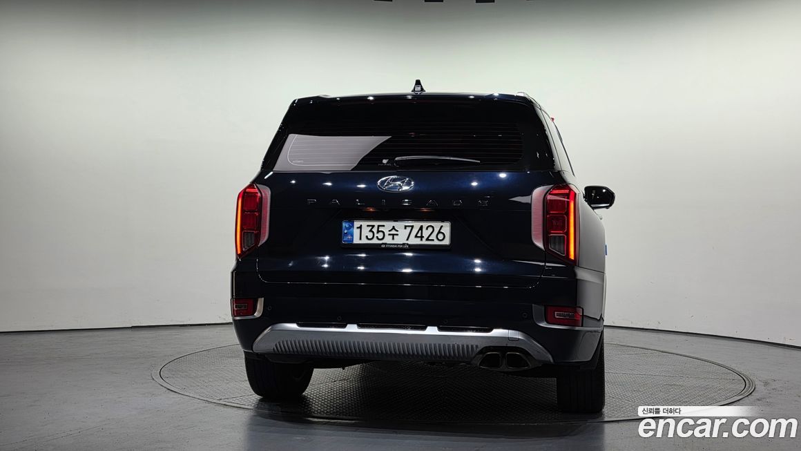 Hyundai Palisade 2022