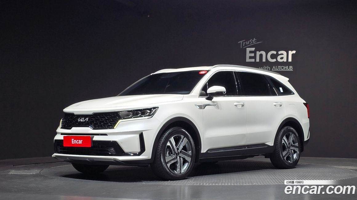 Kia Sorento 2022