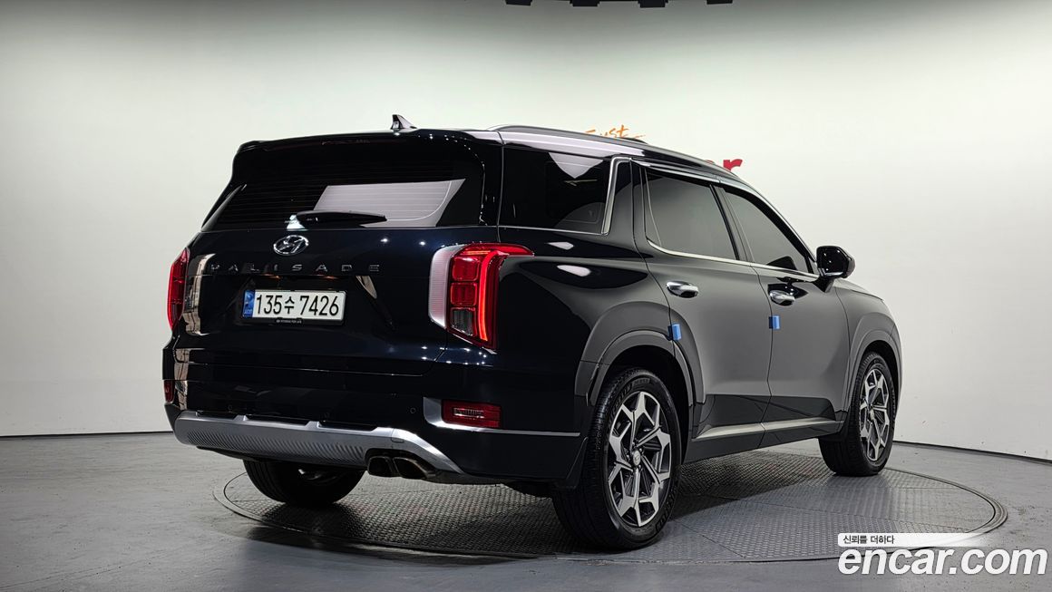 Hyundai Palisade 2022