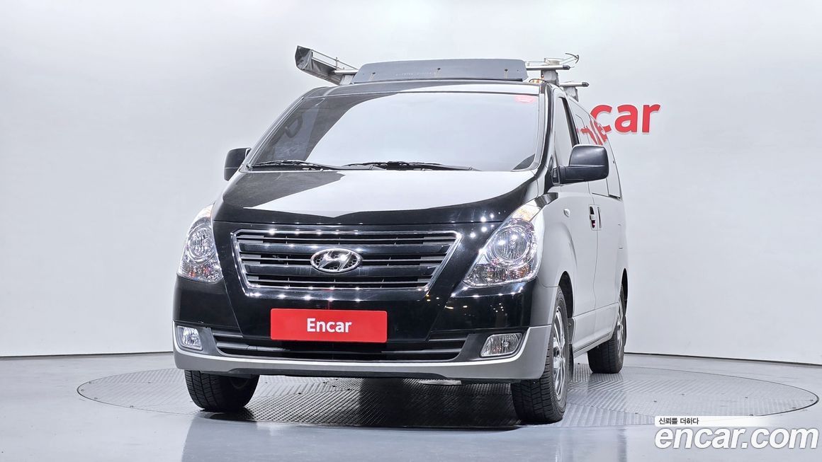 Hyundai Starex 2018