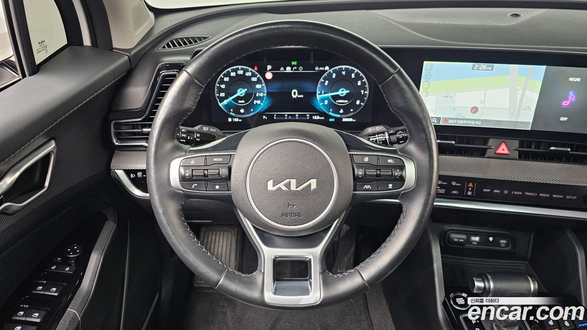 Kia Sportage 2022