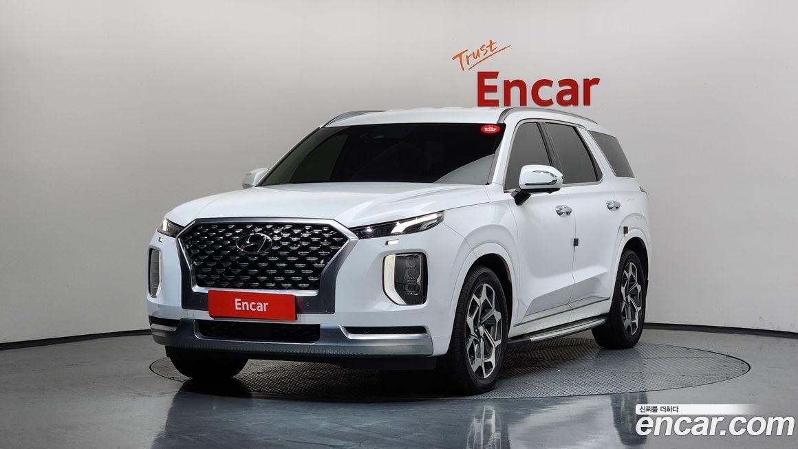 Hyundai Palisade 2021