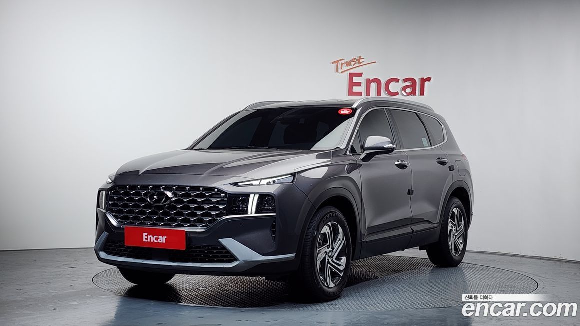 Hyundai Santafe 2022