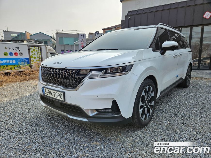 Kia Canival 2022