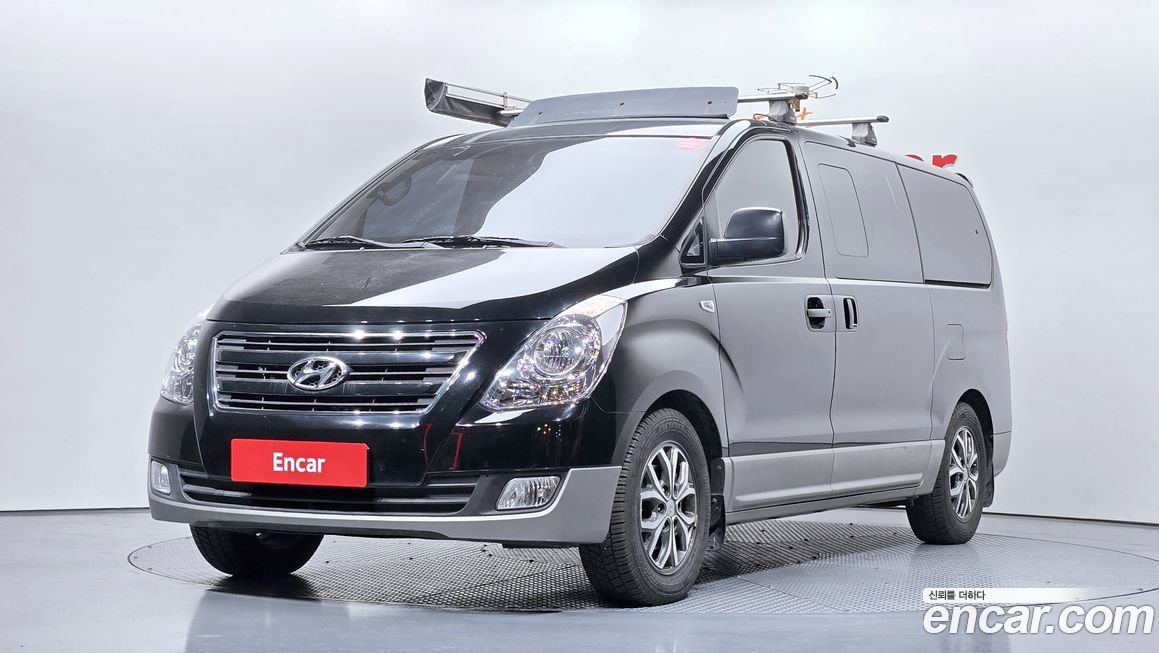 Hyundai Starex 2018