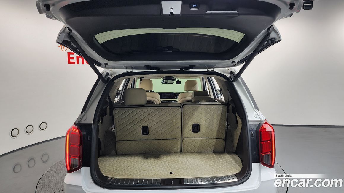 Hyundai Palisade 2021