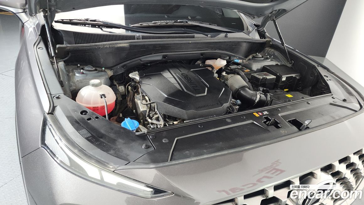 Hyundai Santafe 2022