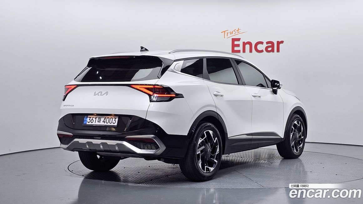 Kia Sportage 2024