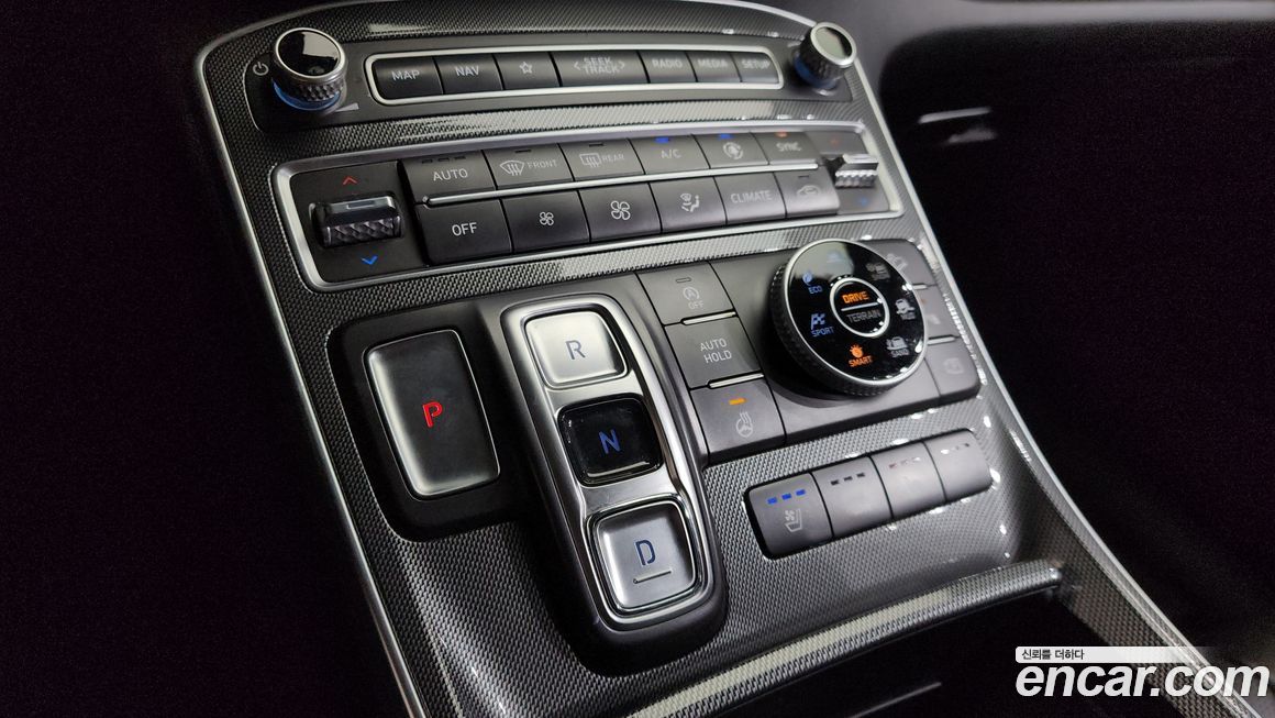 Hyundai Santafe 2022