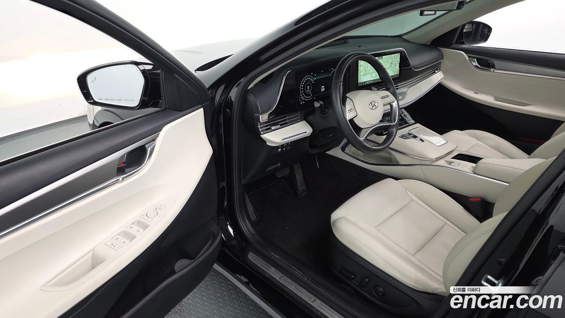 Hyundai Grandeur 2022