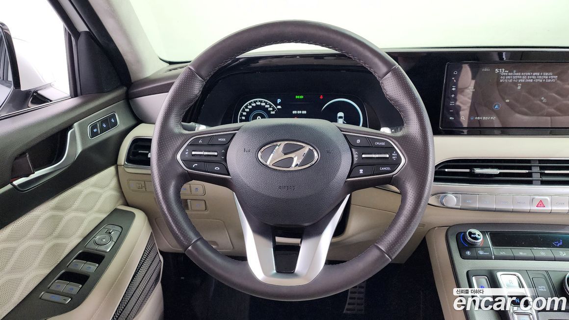 Hyundai Palisade 2021