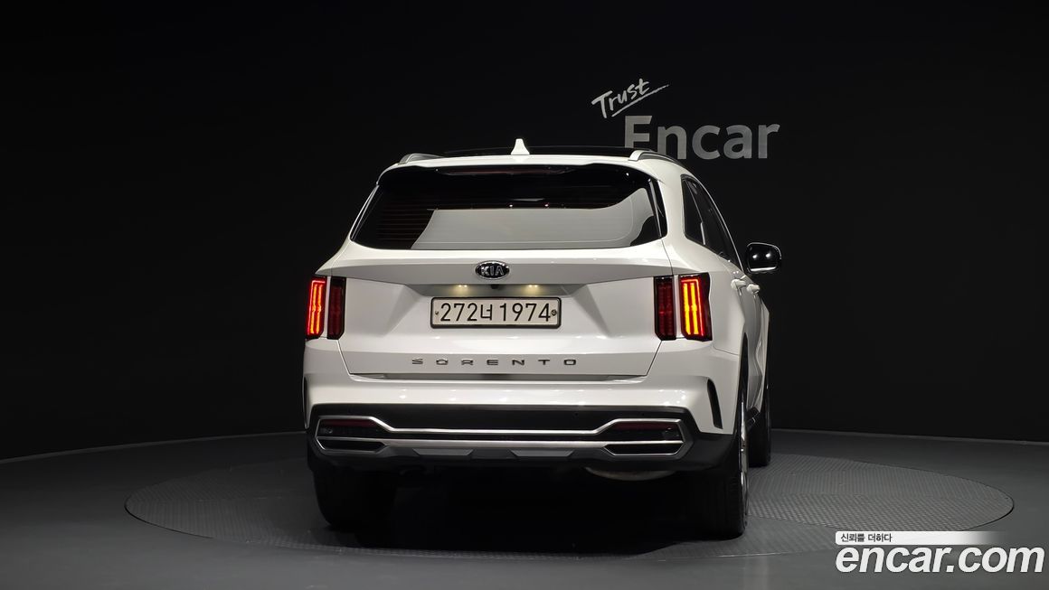 Kia Sorento 2021