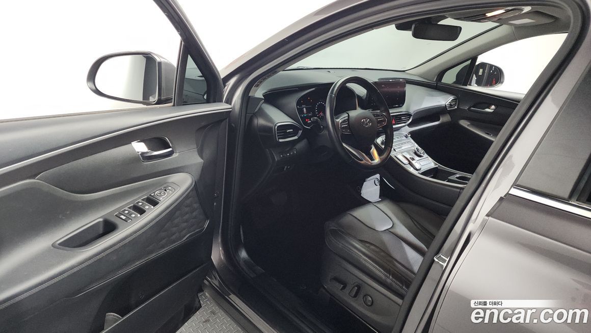 Hyundai Santafe 2022