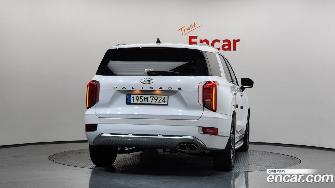 Hyundai Palisade 2021