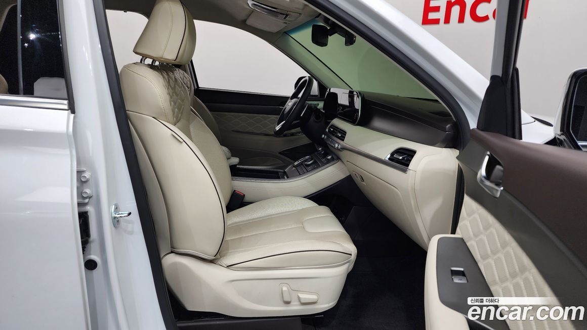 Hyundai Palisade 2021