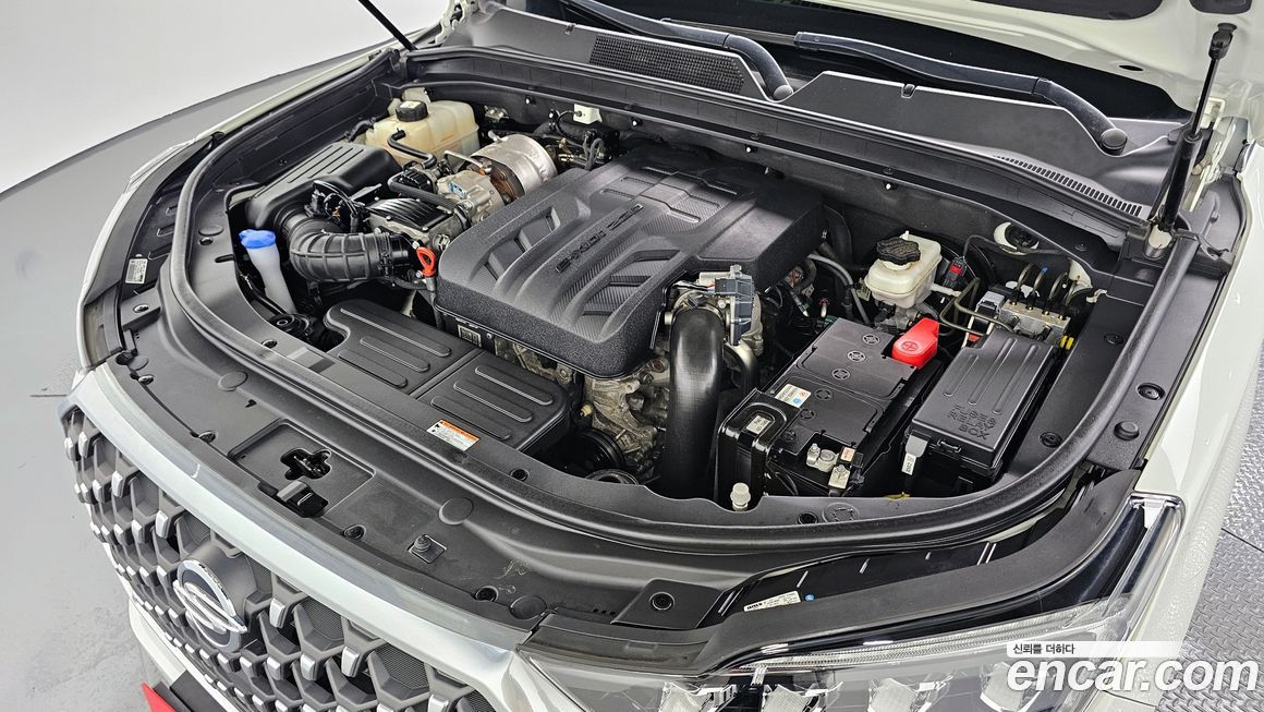 KG_Mobility_Ssangyong Rexton 2021