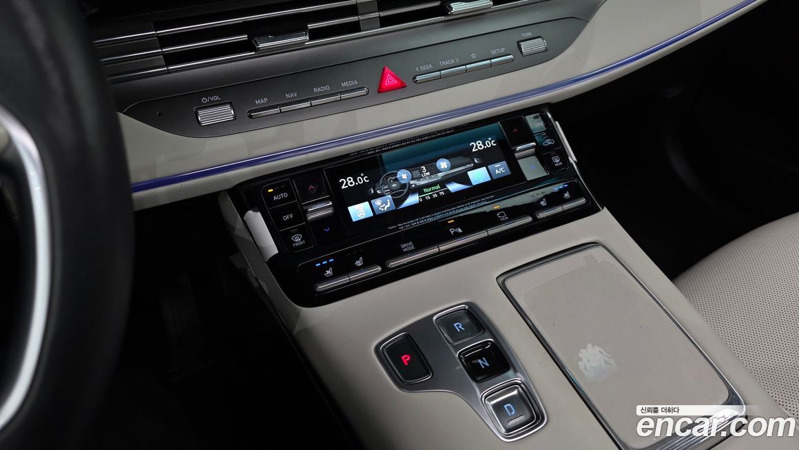 Hyundai Grandeur 2022