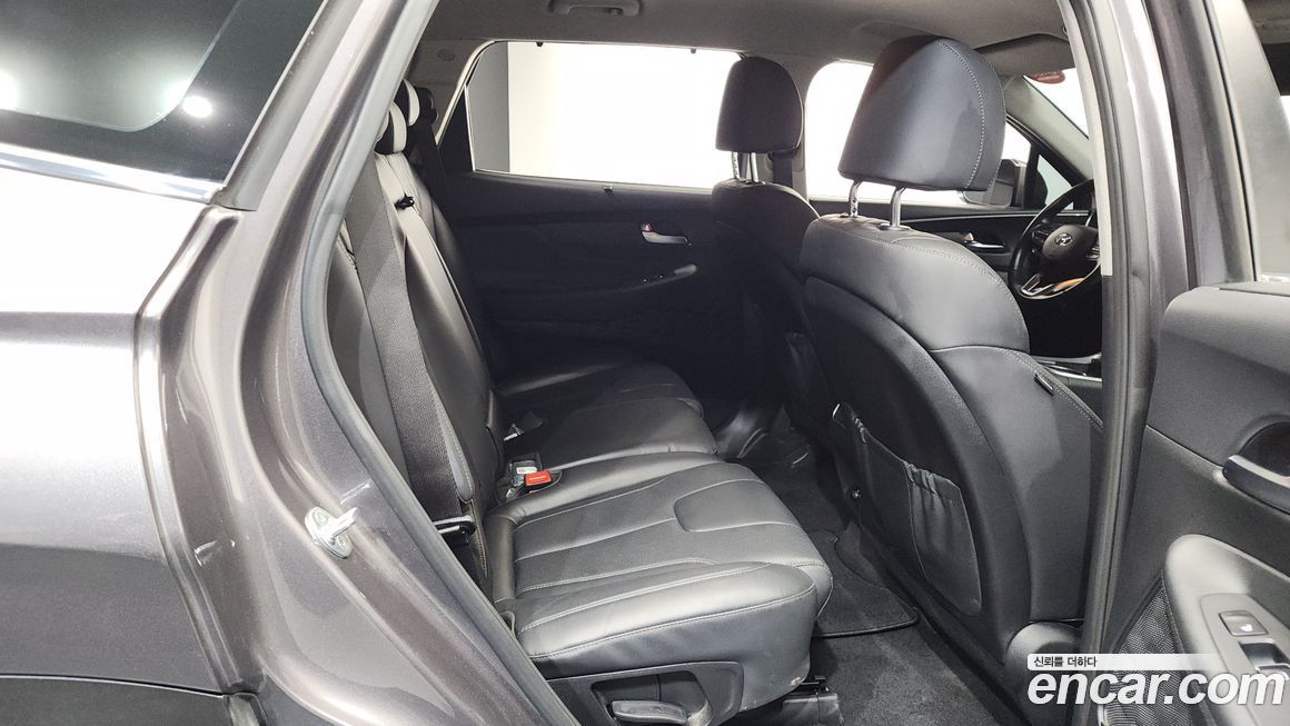 Hyundai Santafe 2022