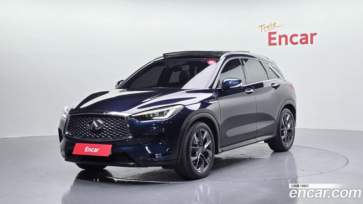 Infiniti QX50 2019