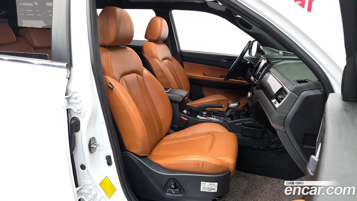 KG_Mobility_Ssangyong Rexton 2022