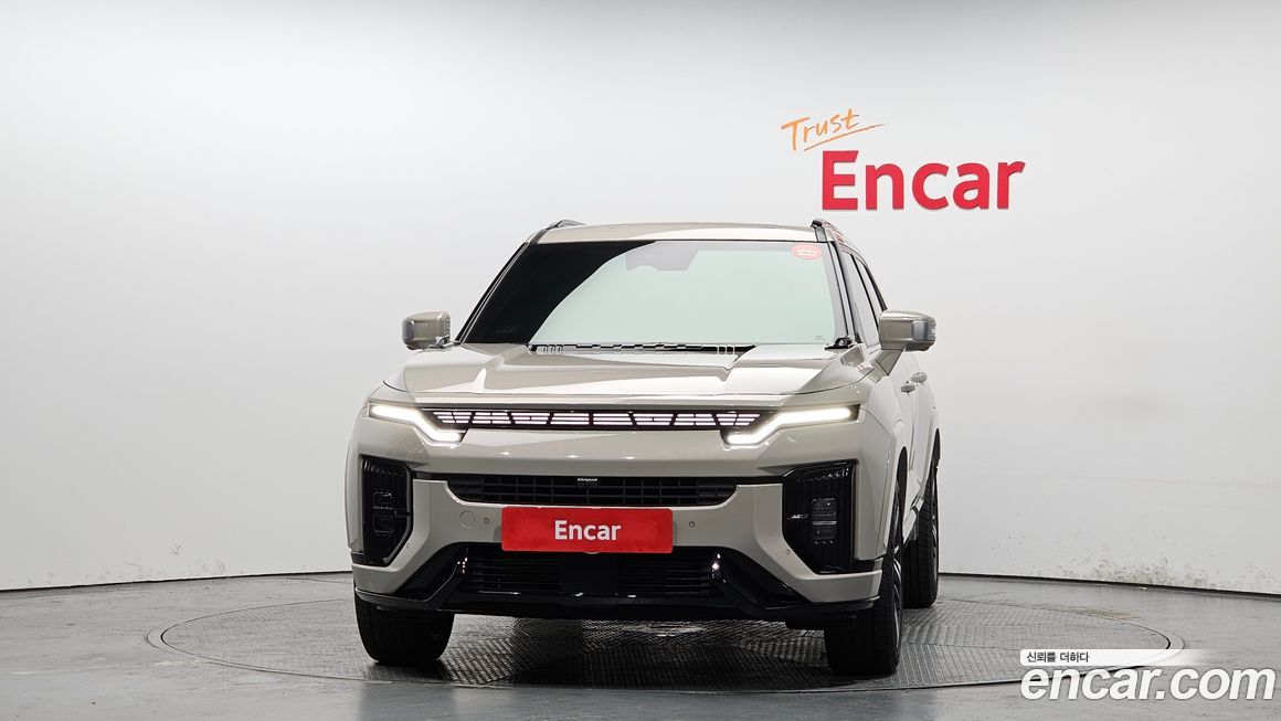 KG_Mobility_Ssangyong Actyon 2025