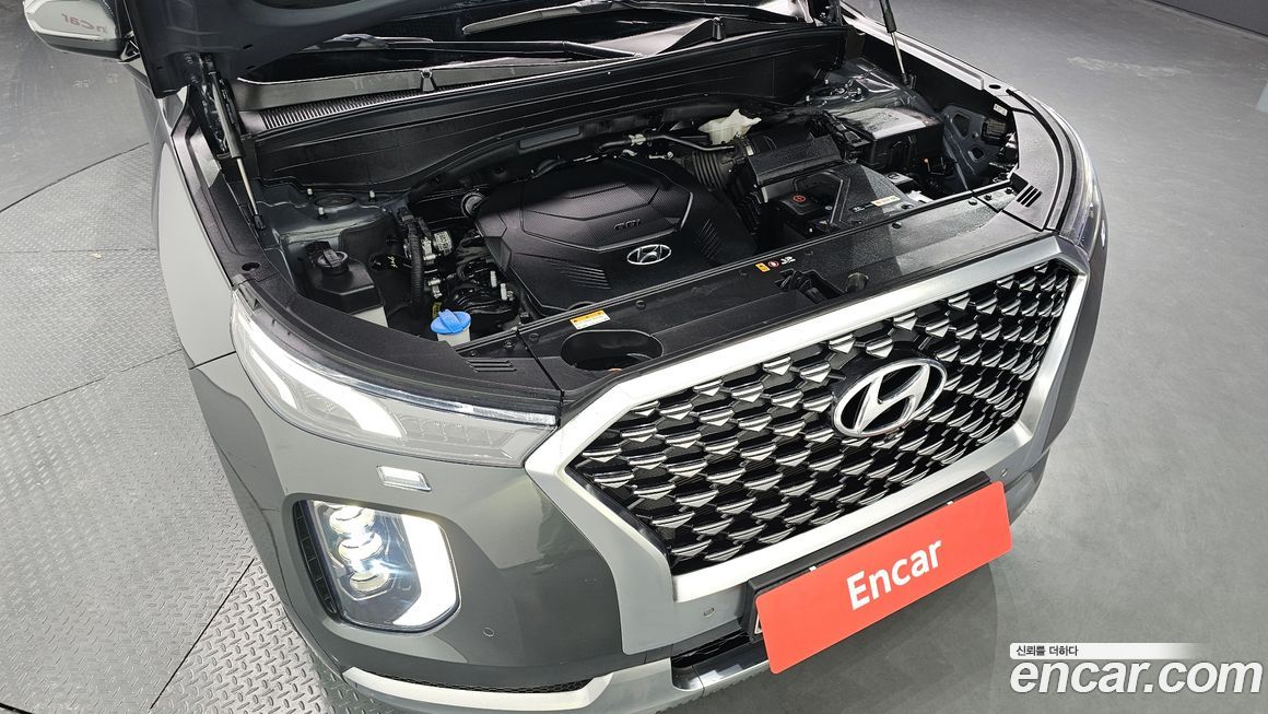 Hyundai Palisade 2021