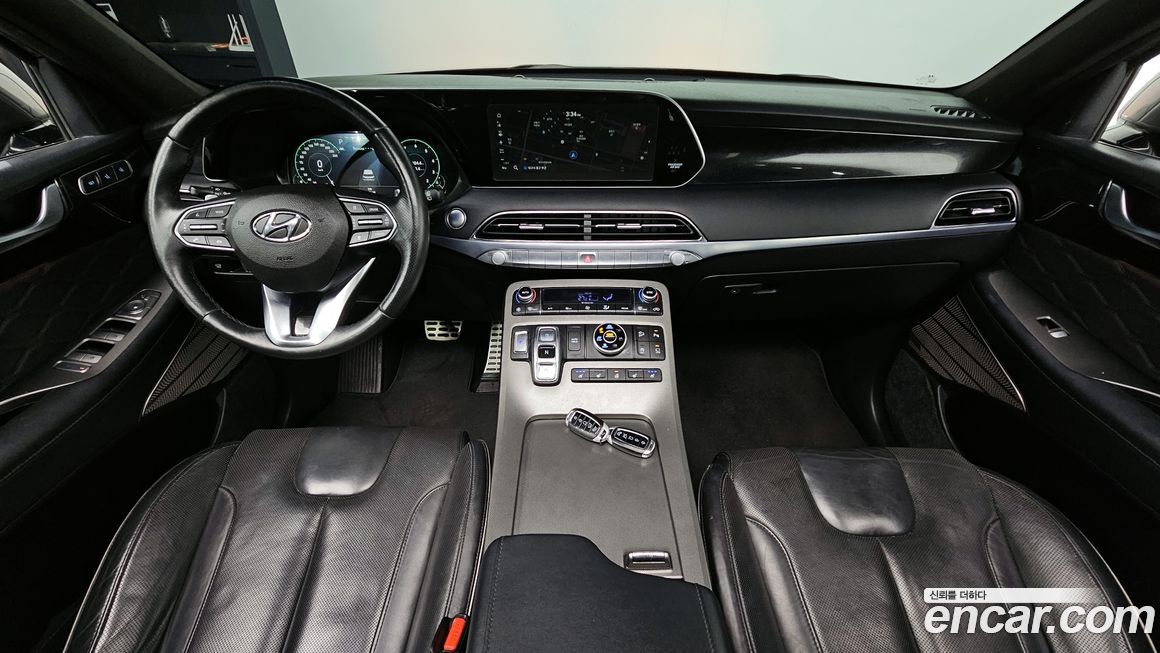 Hyundai Palisade 2021