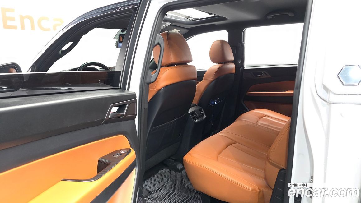 KG_Mobility_Ssangyong Rexton 2022