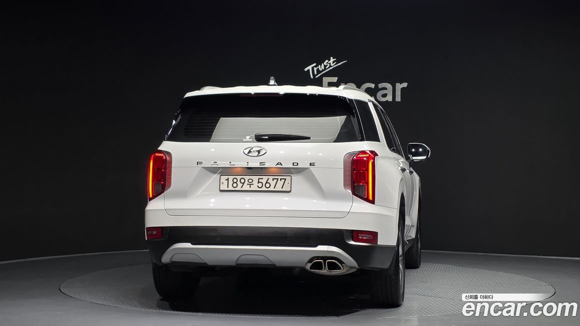 Hyundai Palisade 2022