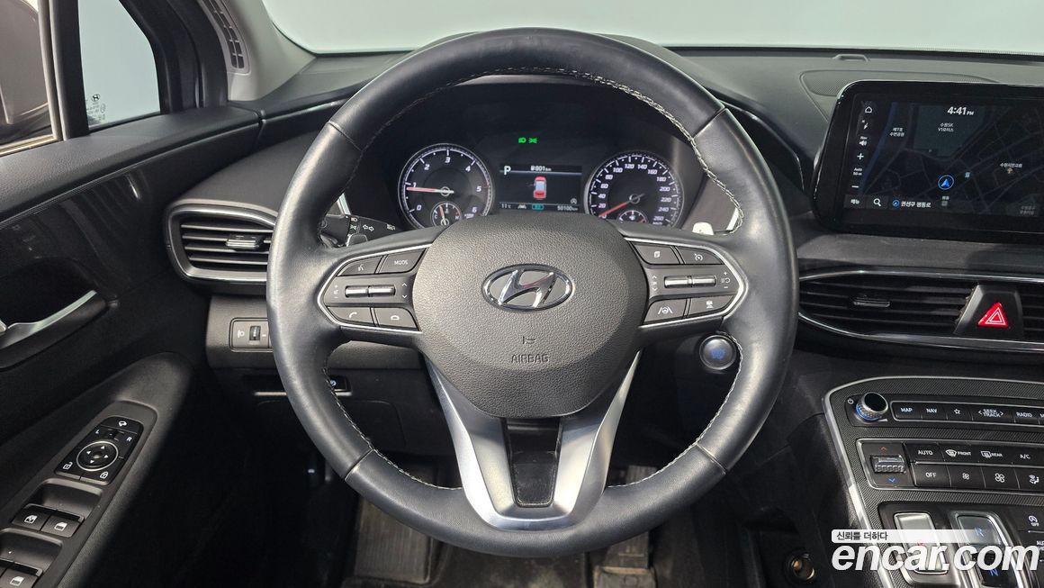 Hyundai Santafe 2023