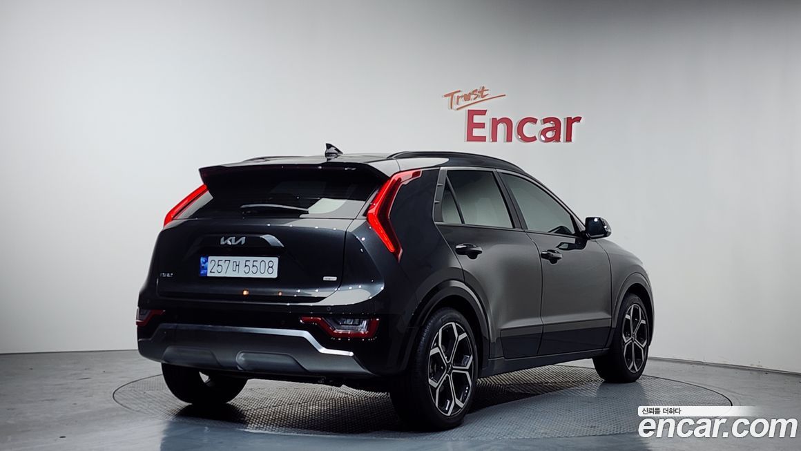 Kia Niro 2024