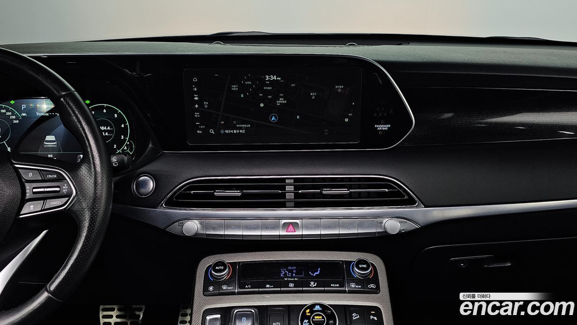 Hyundai Palisade 2021