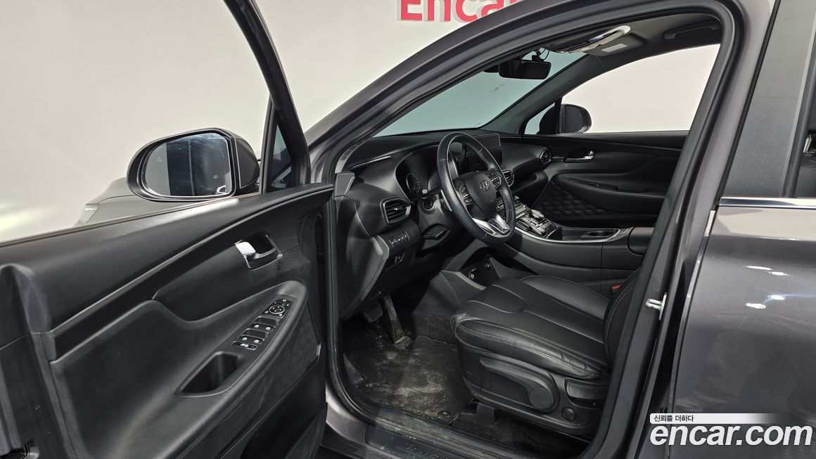 Hyundai Santafe 2023