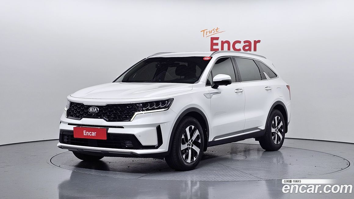 Kia Sorento 2021