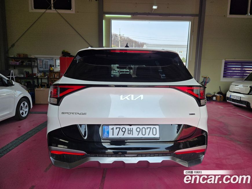 Kia Sportage 2023